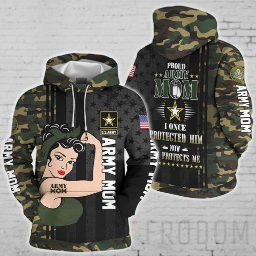 Mother’s Day US Army Hoodie