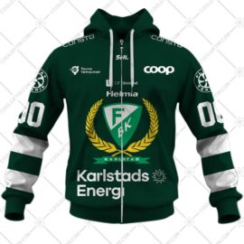 SHL Farjestad BK Home jersey Style | Hoodie, T Shirt, Zip Hoodie, Sweatshirt